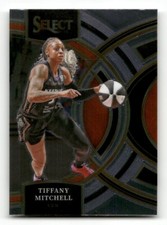 2024 Panini Select WNBA - Tiffany Mitchell #189