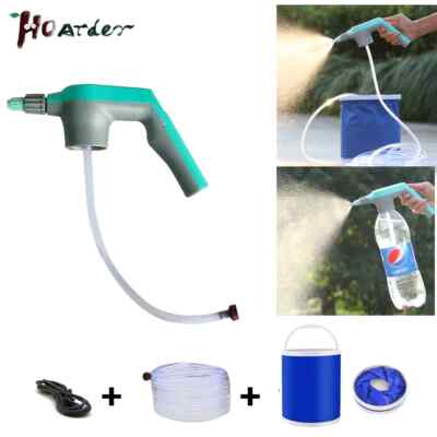 3/5M Automatic High Pressure Air Pump Sprayer Suit for Plants Pump Sprayer