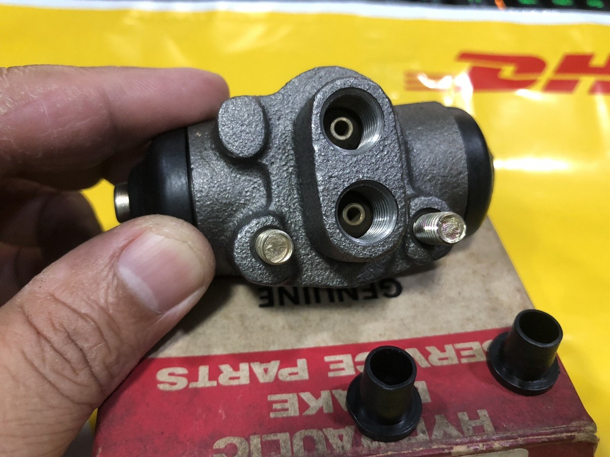 ちた丸 Wheel Cylinder 11