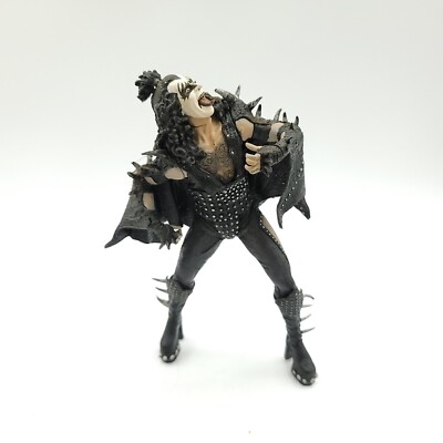 Kiss Gene Simmons The Demon McFarlane Toys Kiss Alive Action