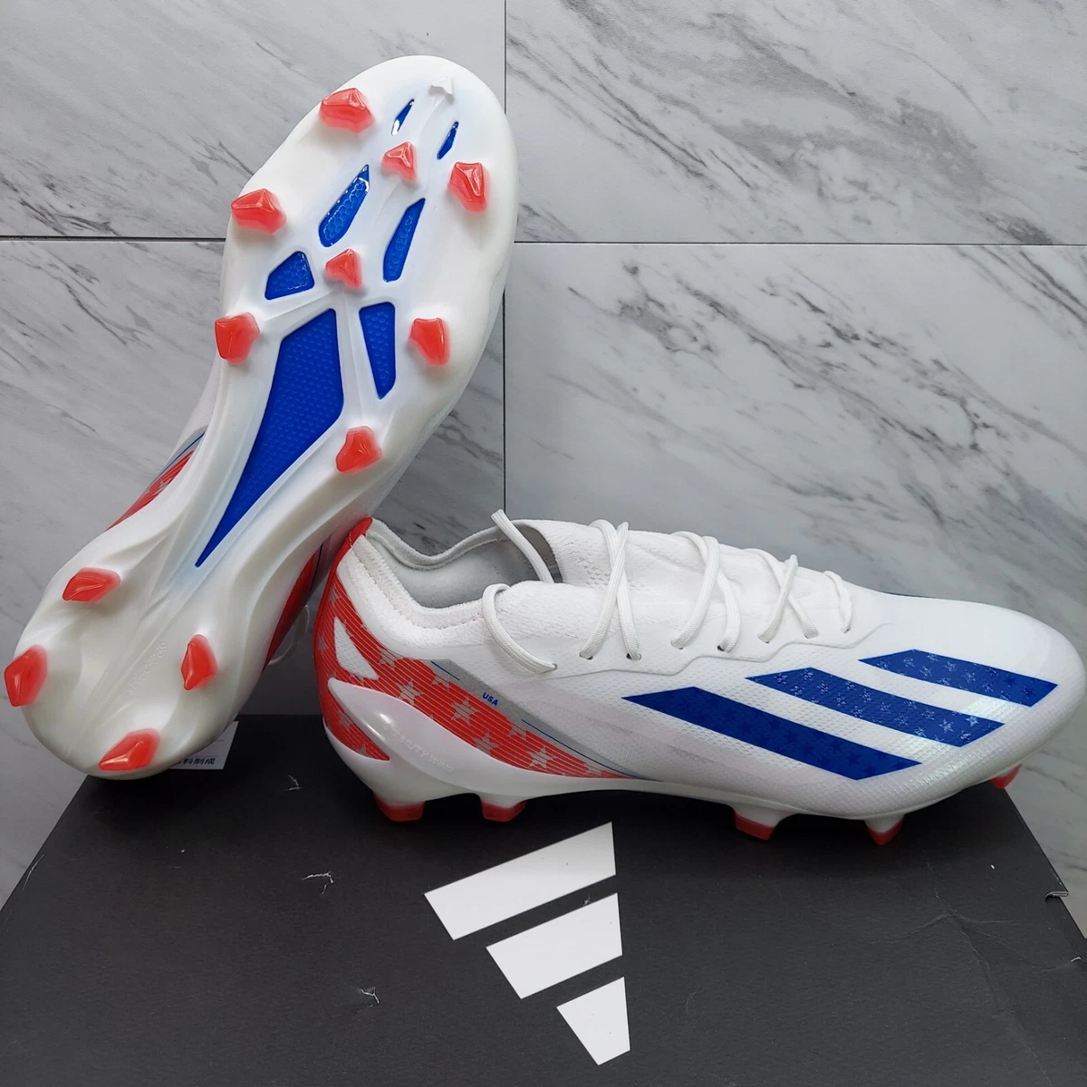 adidas X Crazyfast.1 FG USA for Sale | Authenticity Guaranteed | eBay