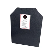 JQT Level III+ Armor Plates Lightweight Steel Body Armor