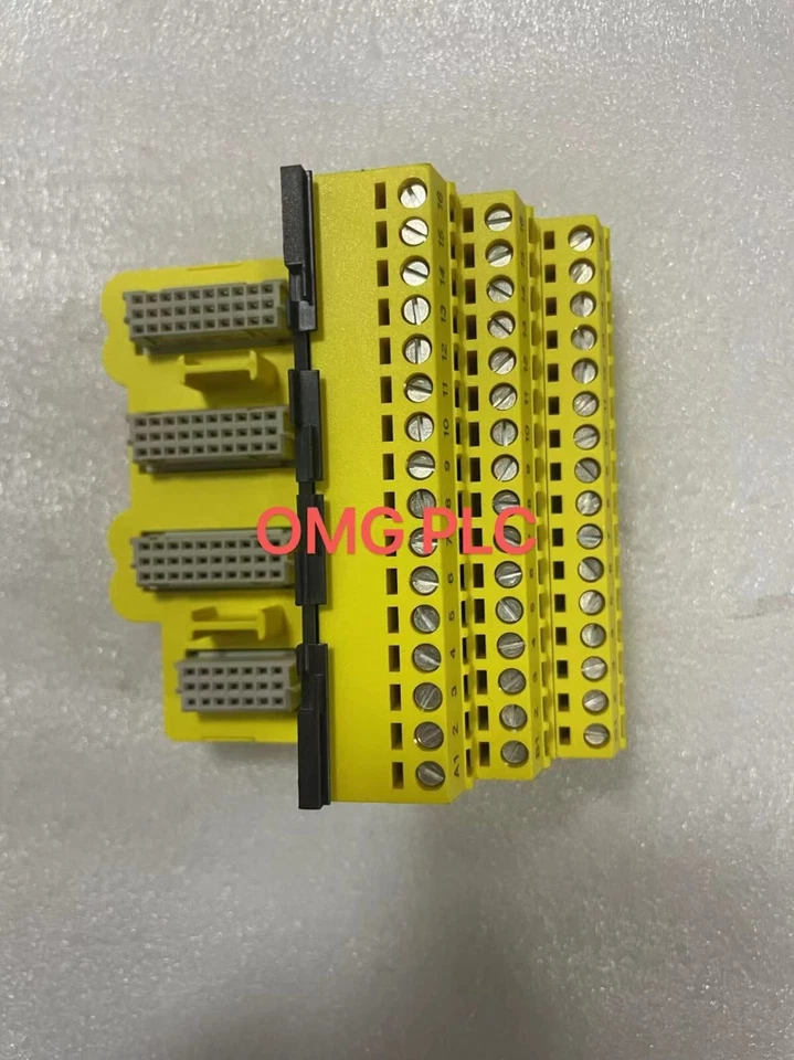 Emerson DELTA V KJ2201X1-HA1 SLS Terminal Block PN 12P3322X022 Rev D Made in USA - Image 2 of 2