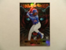 2025 Donruss Unleashed Holo Parallel RC Card of Luisangel Acuna - Mets # 076/199