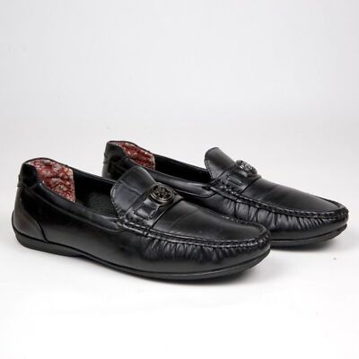 Stacy Adams Dress Shoes Men's Size 12 Black Great Condition Stacy Adams Dress Shoes Men's Size 12 Black Great Condition