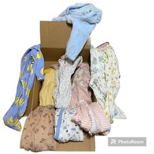 Baby Toddler Carter  s fleece footed sleeper bodysuit bundle 10 piece 6-9 months