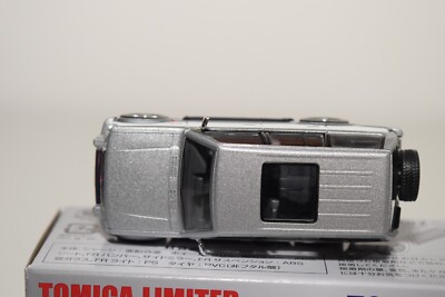 A94 1:64 3 INCH TOMICA TOMY VINTAGE LV-N189A MITSUBISHI PAJERO