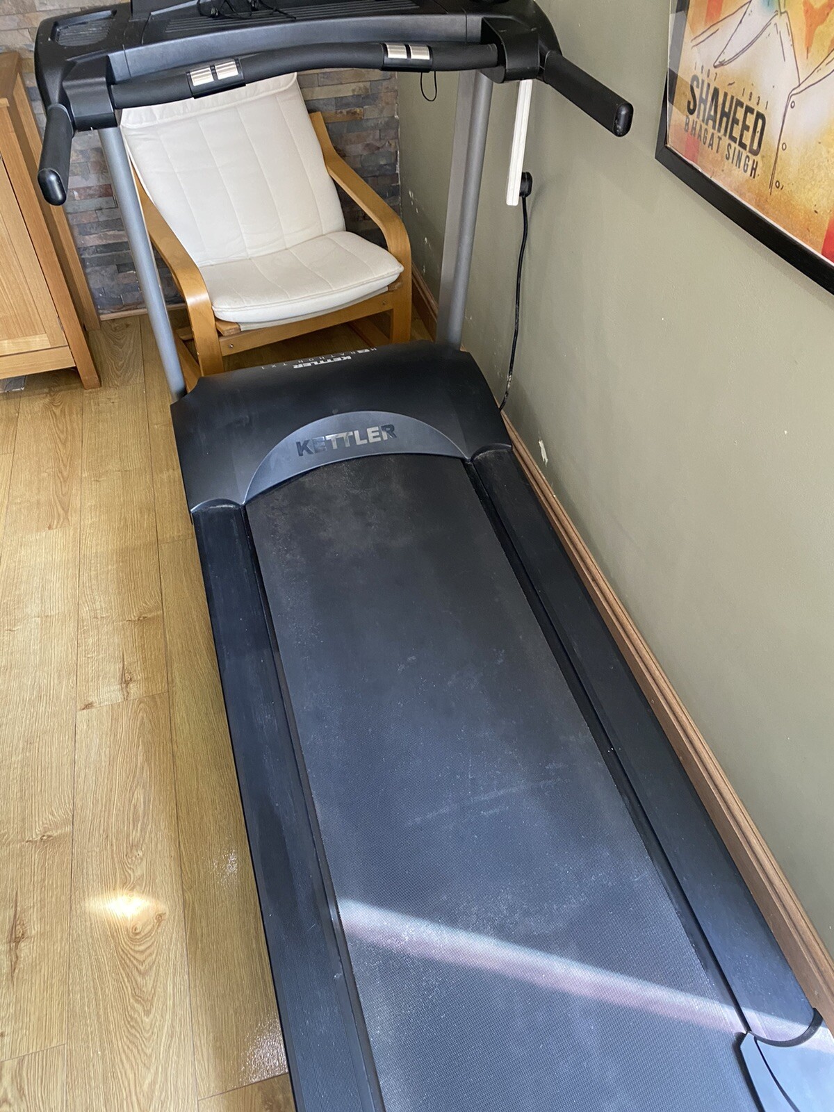 Kettler Treadmill eBay