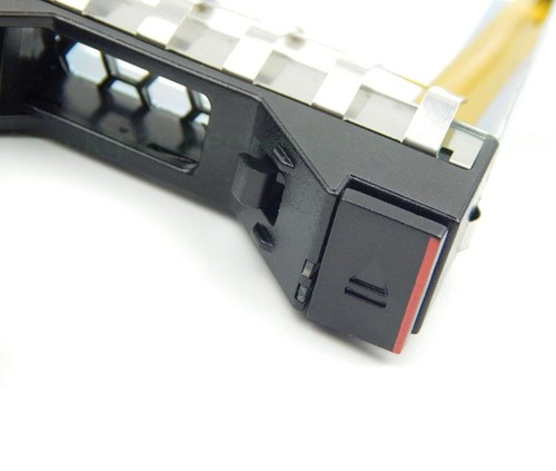 2.5" SAS SATA HDD Tray Caddy 03T8147 SM10A43750 For Lenovo RD650 RD550 RD450 - Picture 7 of 10
