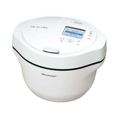 Sharp Healsio Hot Cook Electric Cooking Pot Waterless Pot Sharp Healsio Hot Cook Electric Cooking Pot Waterless Pot