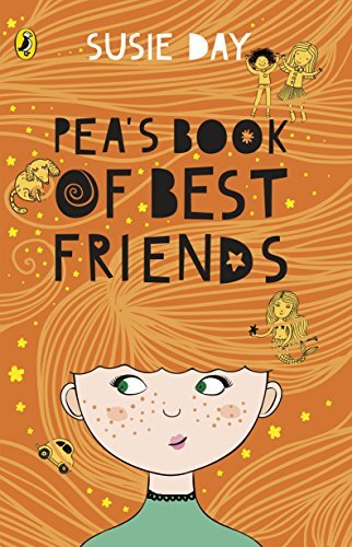 Pea’s Book of Best Friends,Susie Day