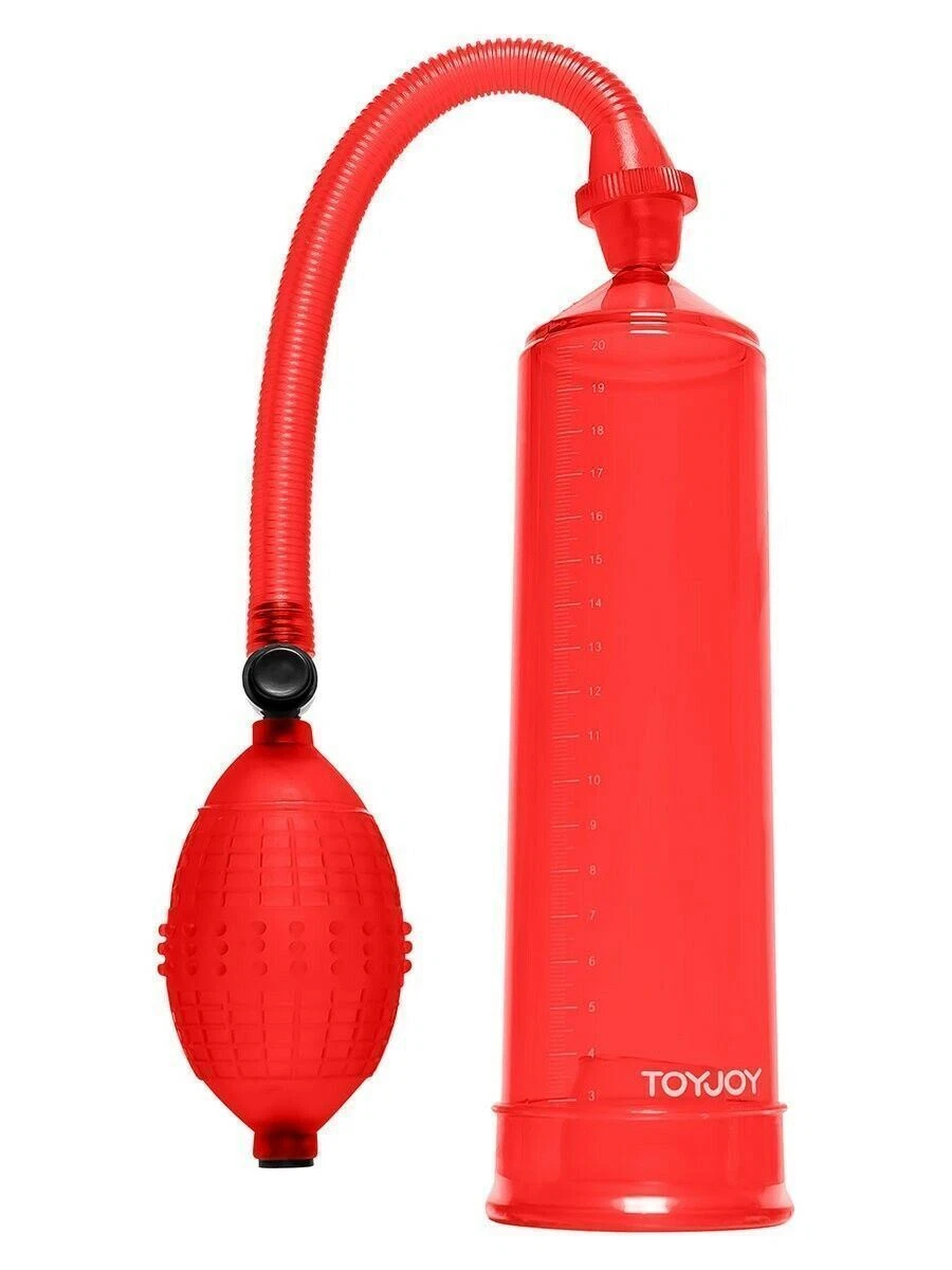 Sviluppatore a pompa per uomo ingrandimento allungamento pene miglior  erezione | eBay