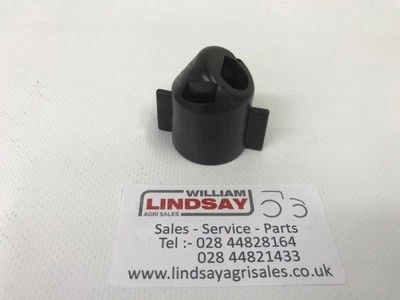 BFS 30 Degree Angled Crop Sprayer Caps Improved Pre Emerge Blight Spray Cover