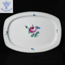 Bloch & Co Platter 15 1/2"x11"