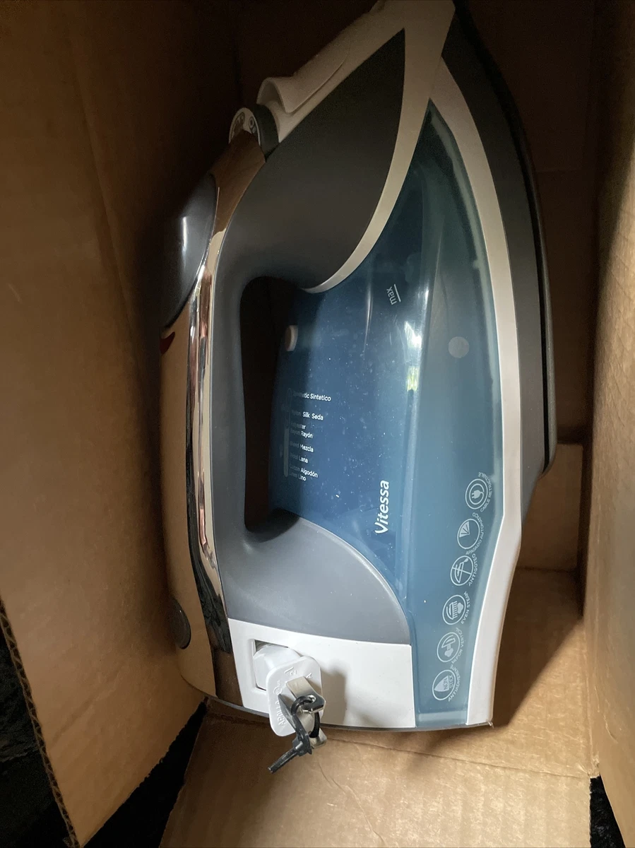 Black + Decker Vitessa Advanced Steam Iron