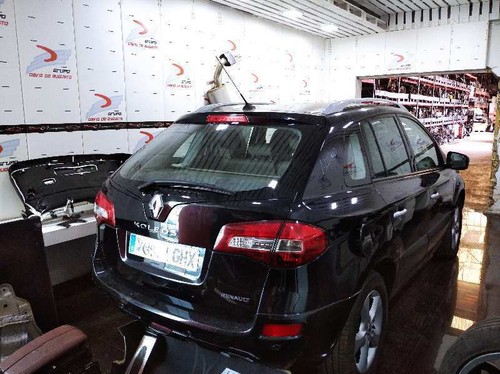 träger einspritzpumpe für MASTA KOLEOS I 2.0 DCI 4X4 (HY0K) 2008 568087 - Bild 7 von 15