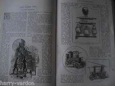 Fire Office Mark Marks Great Fires Brigade Engines Rare Old Antique Article 1893