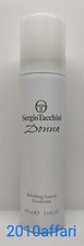 Sergio Tacchini Donna Refreshing Natural Deodorant 100 ml spray Deodorante Spray