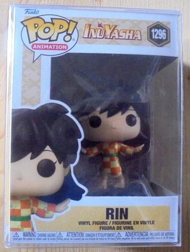 FUNKO POP  INUYASHA #1296 RIN