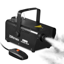Fog Machine Smoke Machine for Halloween Parties Wedding Photography,500 Watt ...