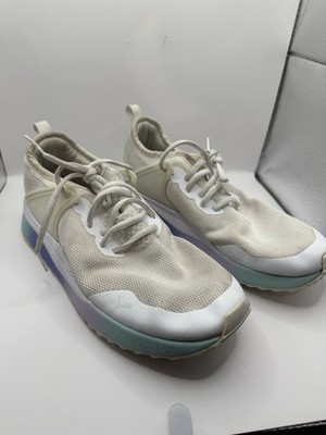Puma Pacer Next Cage White/Tie Dye Low Top Running Sneaker Shoes Women's Sz 9.5