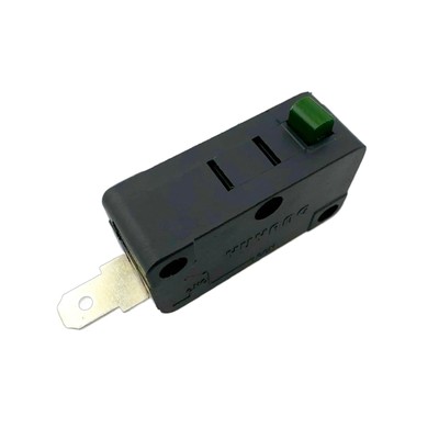 YUYANG LF-10-02 Green 2-Pin Micro Limit Switch 16A 125/250VAC