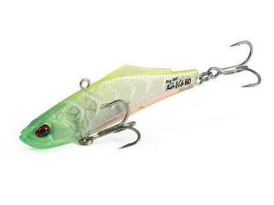 NEW 2026 DUO Bay Ruf Tide Vib 80mm 25g Sinking Saltwater Lure Seabass