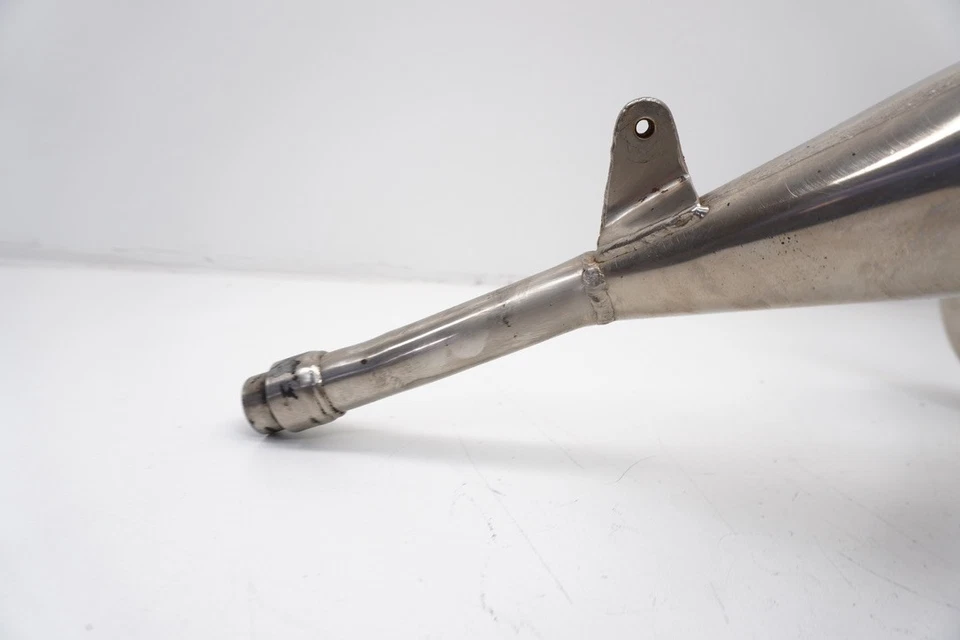 Tubo de escape YZ250 Pro Circuit Platinum 2 PY93250P2 Yamaha YZ 250 1993-1994 Foto 3 de 4