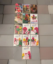 Barney & Friends Seasons 1-13 DVD 