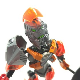 Lego 2009 Hero Factory Bulk Brain Attack 44004