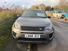 2018 Disscovery Sport 2.0 Grey