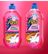 Flash Direct to Floor Berry & Cherry Blossom All Purpose Floor Cleaner 800ML UK