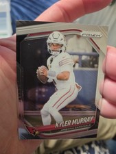2025 Panini Prizm Football Kyler Murray #87