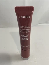 Laneige Glaze Craze Tinted Polypeptide Lip Serum Chocolate Frosting NWOB