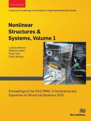 Nonlinear Structures & Systems, Vol. 1 - 9788743801467