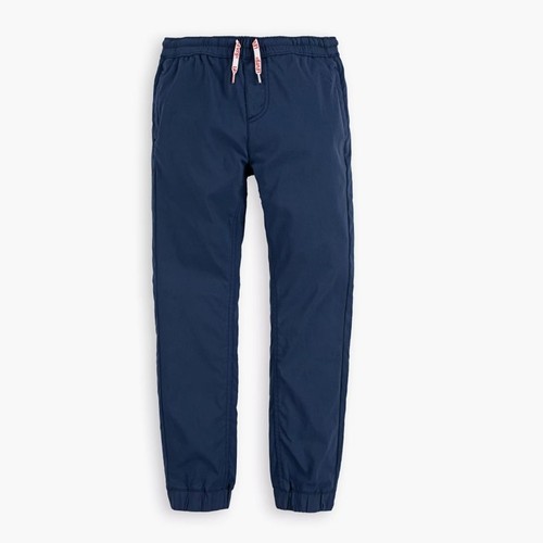 Levi’s Nylon Drawstring Stretch Joggers. Small. New- washed but never worn