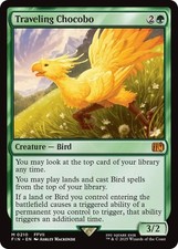 Traveling Chocobo [Foil] #210 Prices | Magic Final Fantasy | Magic