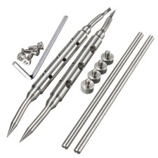 10 120MM Pro DSLR Lens Spanner Wrench Opening Tool For Camera Len Repair