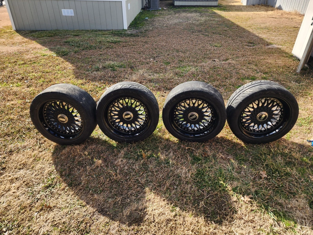 KING　BBS 17x8J ② KING BBS 17x8J ② BBS 17x8 Car and Truck Wheels for sale | eBay