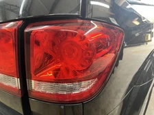 Passenger Tail Light LED Lamps Quarter Panel Mounted Fits 11-20 JOURNEY