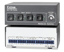 Extron MLS 100 Series MediaLinx Switcher