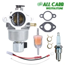 Carburetor Kit Fit For Kohler Engine 12-853-118-S CV490 CV491 CV492 Lawn Mower
