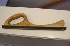 EASTWOOD SOLID MAPLE HANDLE AND FILE 14 INCH