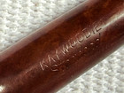 3 VINTAGE KAY WOODIE TOBACCO SMOKING PIPES IMPORTED BRIAR FINE LINE ESTATE — photo 3