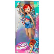 Winx Club Fairy Doll Bloom