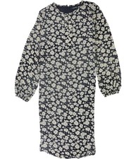 Ralph Lauren Womens Georgette A-line Dress