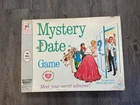 RARE/VINTAGE 1965 Mystery Date Board Game Vintage Milton Bradley 💯% Complete!