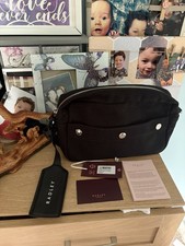 Radley Hadleigh Place Black Bag