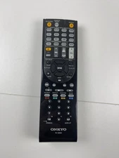 Original Genuine OEM ONKYO RC-880M Remote Control Tested Working Clean