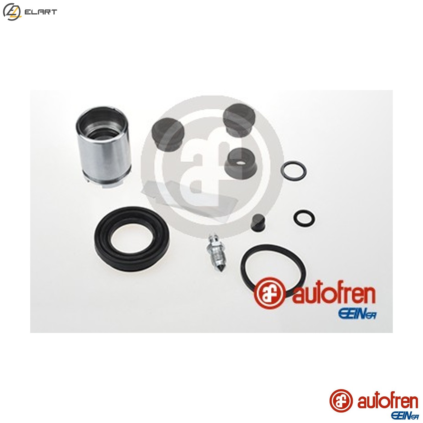 REPAIR KIT BRAKE CALIPER D42660C FOR VAUXHALL CORSA/Mk/IV/VAN ADAM CORSAVAN 1.0L